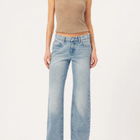 DL1961 DRUE STRAIGHT LOW RISE VINTAGE 32