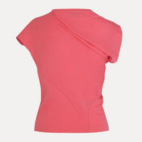 VIVIENNE WESTWOOD HEBO TOP IN PINK