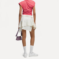 VIVIENNE WESTWOOD HEBO TOP IN PINK