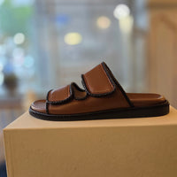 DEAR FRANCES BRAIDED SLIDE