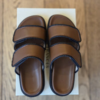 DEAR FRANCES BRAIDED SLIDE