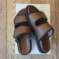 DEAR FRANCES BRAIDED SLIDE