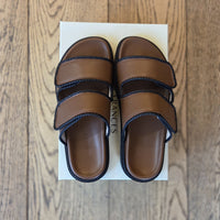 DEAR FRANCES BRAIDED SLIDE