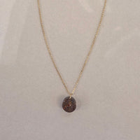 RESERVED BY RUTH THE HANNAH NECKLACE - DOTTI