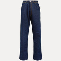 VIVIENNE WESTWOOD BAGGY JEANS IN INDIGO