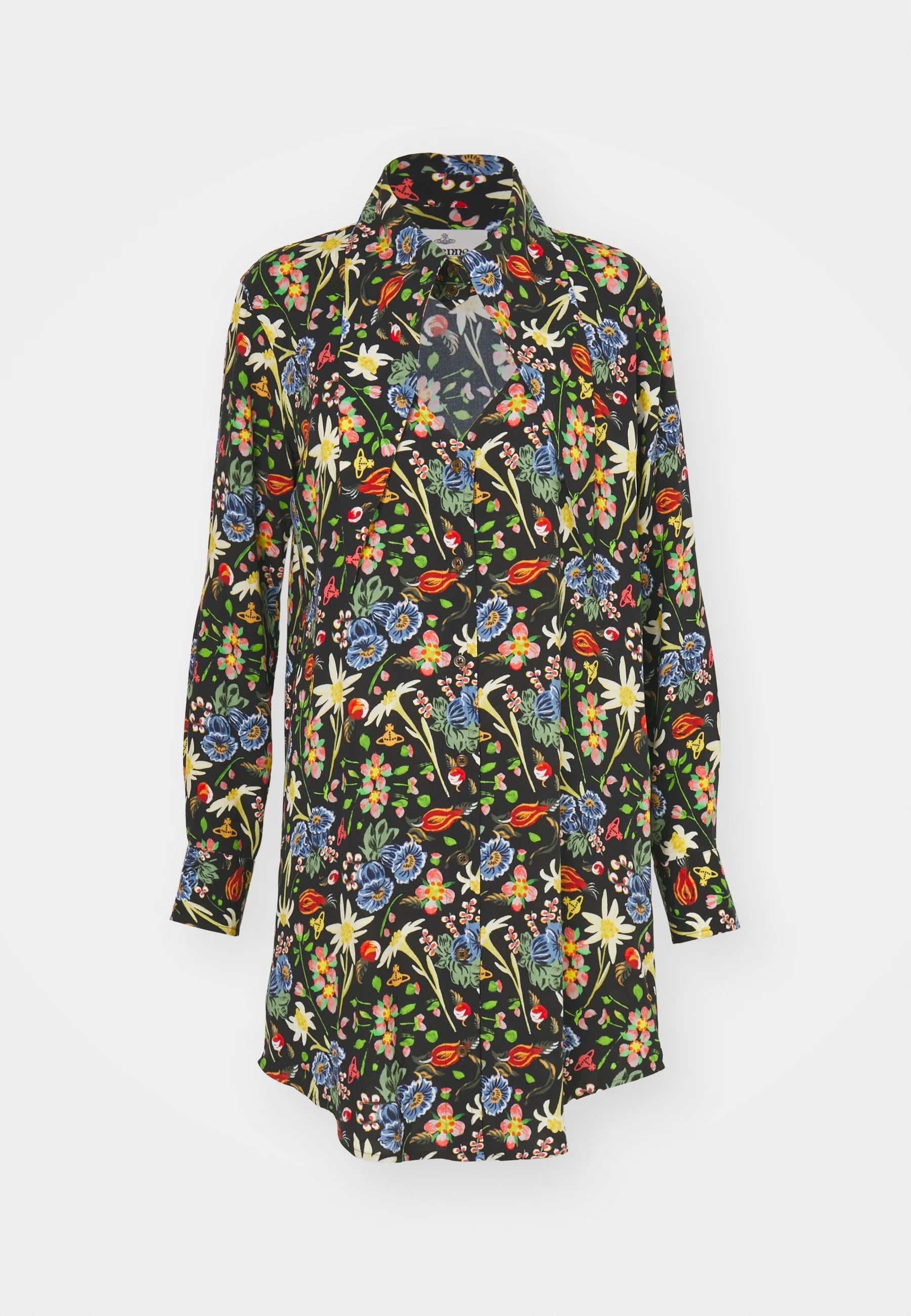 Fearne welham flowers shirt dress hot sale