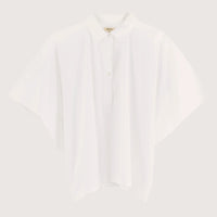 BELLEROSE CAIRN SHIRT IN WHITE