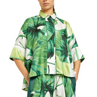 FOR RESTLESS SLEEPERS PISTIS - PAINTED LEAVES GREEN