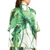 FOR RESTLESS SLEEPERS PISTIS - PAINTED LEAVES GREEN