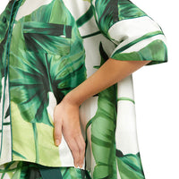 FOR RESTLESS SLEEPERS PISTIS - PAINTED LEAVES GREEN