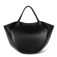 WANDLER MIA SHOPPER IN BLACK