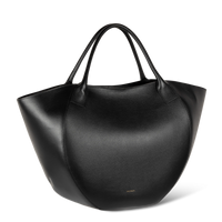 WANDLER MIA SHOPPER IN BLACK