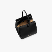 WANDLER MARLI BOX BAG IN BLACK
