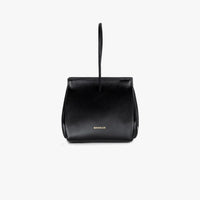 WANDLER MARLI BOX BAG IN BLACK