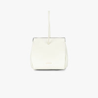 WANDLER MARLI BOX BAG IN LUCK / WHITE