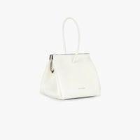 WANDLER MARLI BOX BAG IN LUCK / WHITE
