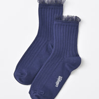 COLLEGIEN MARGAUX IN NUIT ETOILEE (NAVY)