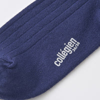 COLLEGIEN MARGAUX IN NUIT ETOILEE (NAVY)