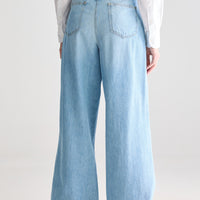 BELLEROSE PARTHE51 / DENIM N. 64 JEANS IN VINTAGE LIGHT BLUE