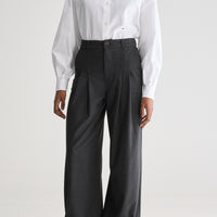 BELLEROSE SIXTINE TROUSERS IN ANTHRACITE