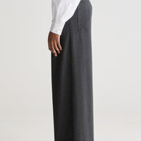 BELLEROSE SIXTINE TROUSERS IN ANTHRACITE