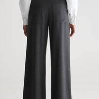 BELLEROSE SIXTINE TROUSERS IN ANTHRACITE