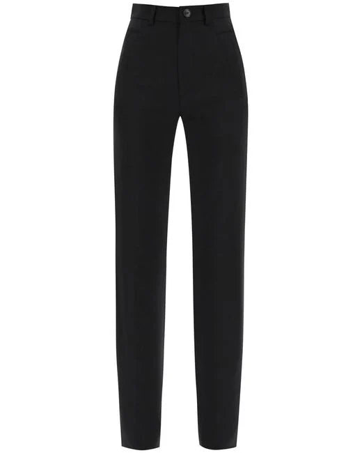 VIVIENNE WESTWOOD RAY TROUSERS IN BLACK – Emporium Kalu VIVIENNE WESTWOOD RAY TROUSERS IN BLACK – Emporium Kalu