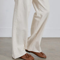 DEAR FRANCES DREW LOAFER WITH TASSELS IN SADDLE