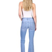 DL1961 BRIDGET BOOT JEAN DENIM