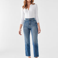 DL1961 HIGH RISE VINTAGE JEAN