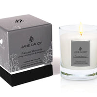 JANE DARCY PRECIOUS MOMENTS CANDLE