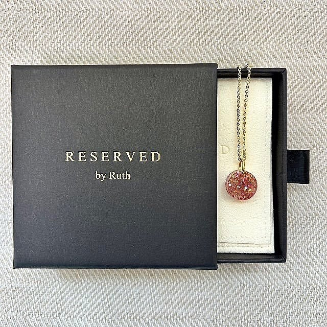RESERVED by Ruth