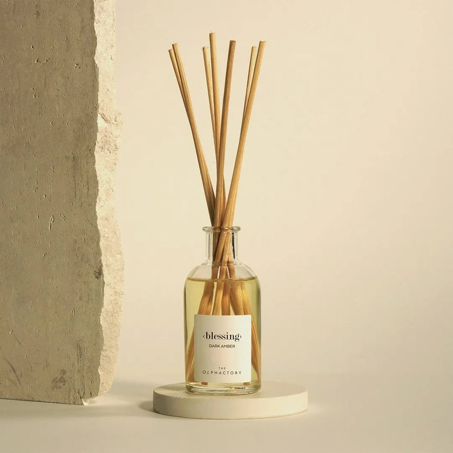 THE OLPHACTORY FRAGRANCE DIFFUSER < blessing> DARK AMBER