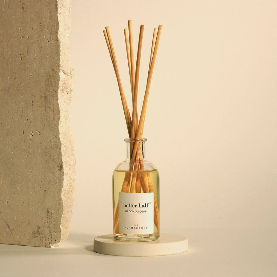 THE OLPHACTORY FRAGRANCE DIFFUSER 