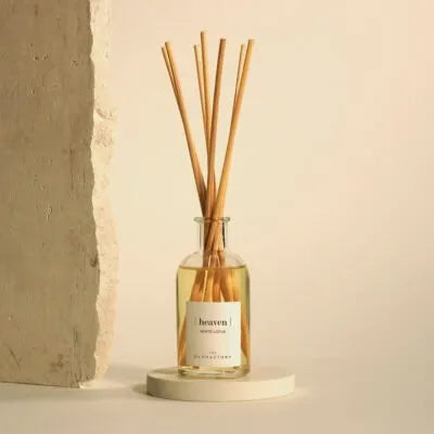 THE OLPHACTORY FRAGRANCE DIFFUSER |heaven| WHITE LOTUS