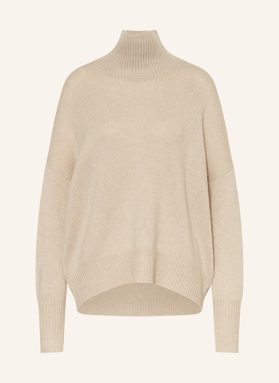 LISA YANG HEIDI SWEATER IN CREAM