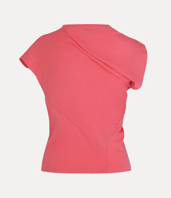 VIVIENNE WESTWOOD HEBO TOP IN PINK