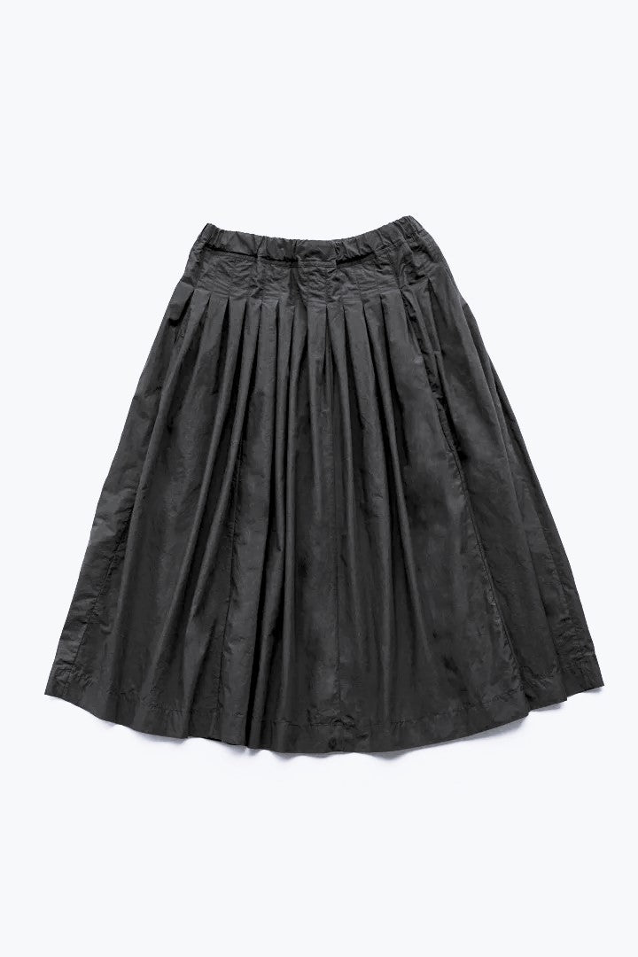 BERGFABEL FARMER SKIRT IN BLACK