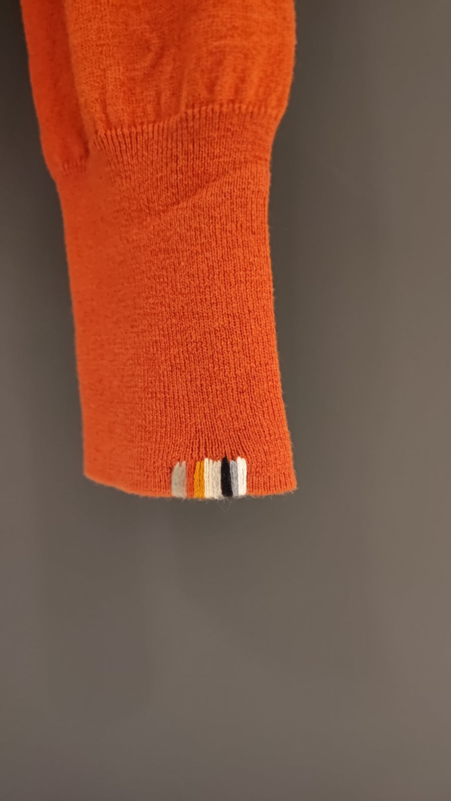 EXTREME CASHMERE No332 LITTLE BIT IN DARK ORANGE