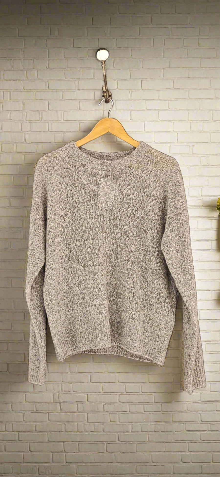 LISA YANG LOVA KNIT IN SOFT MARBLE