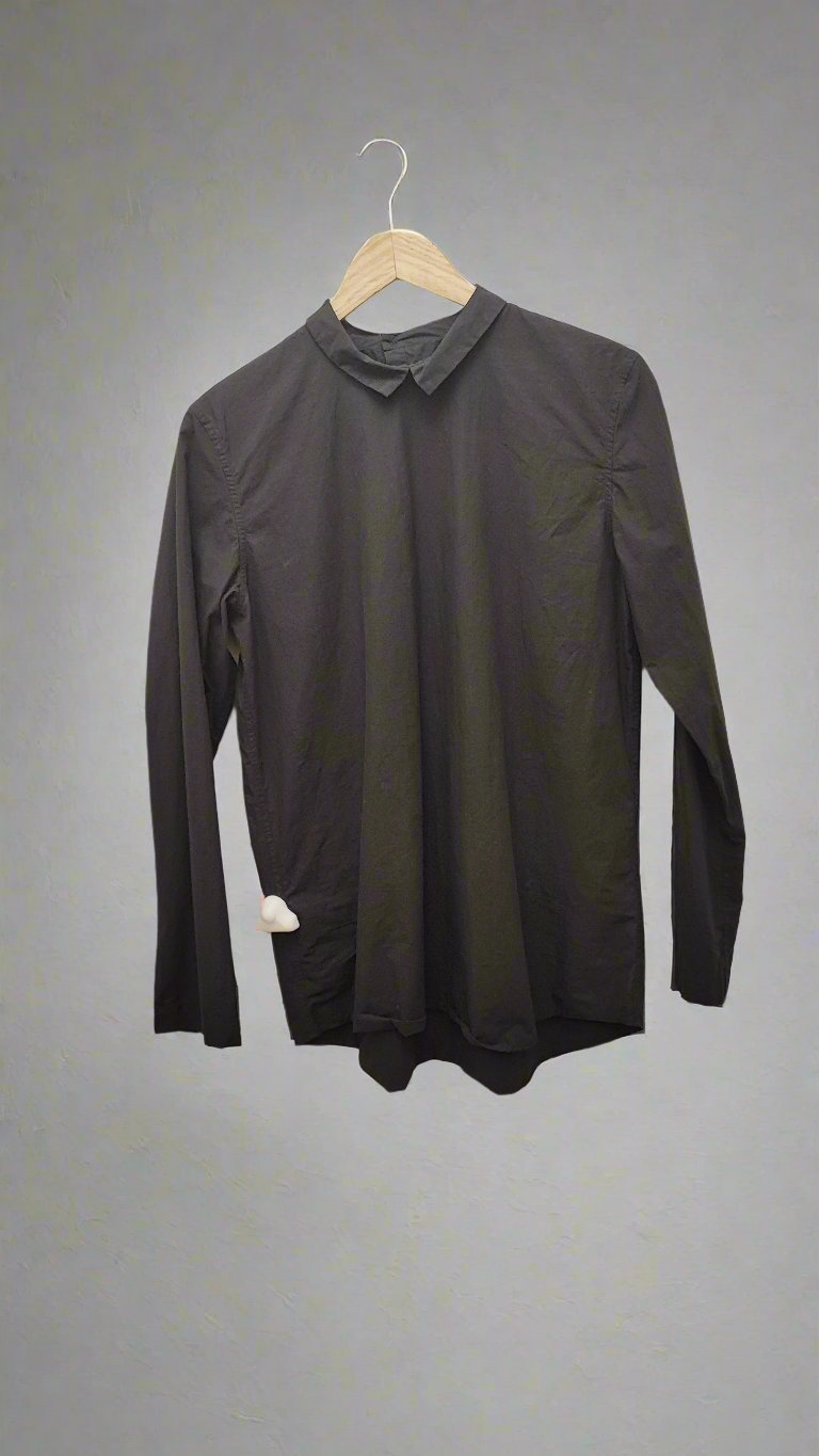 BERGFABEL HANNA SHIRT IN BLACK