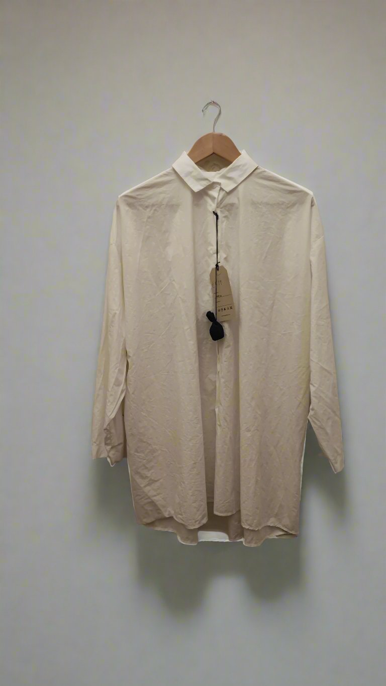 BERGFABEL OVERSHIRT IN WHITE