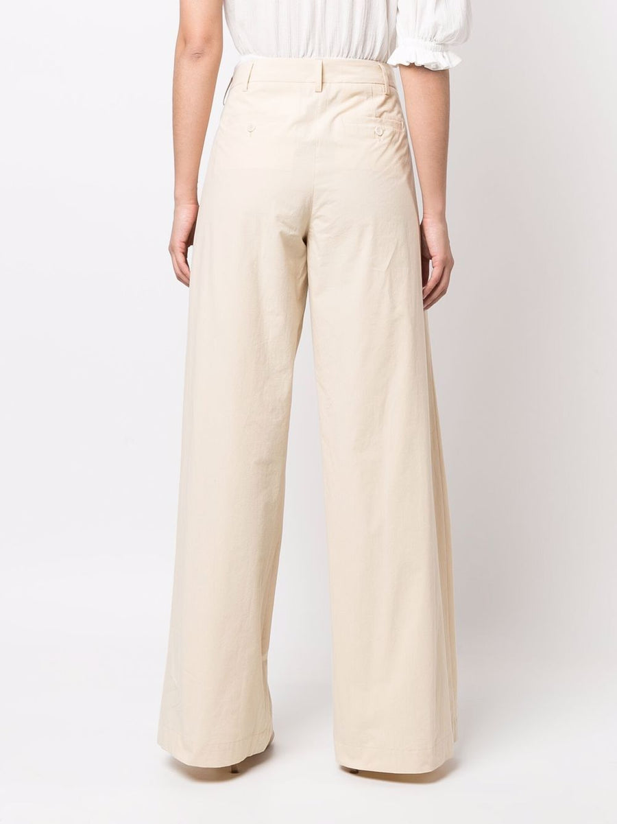 JEJIA KATHERINE PANTS IN CREAM