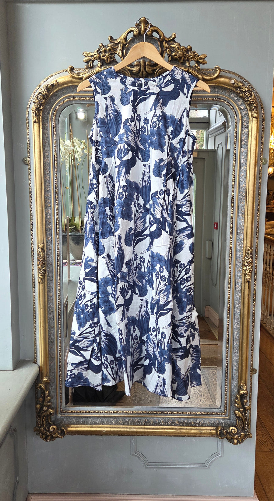 ELLBLUE SANDY SUMMER DRESS