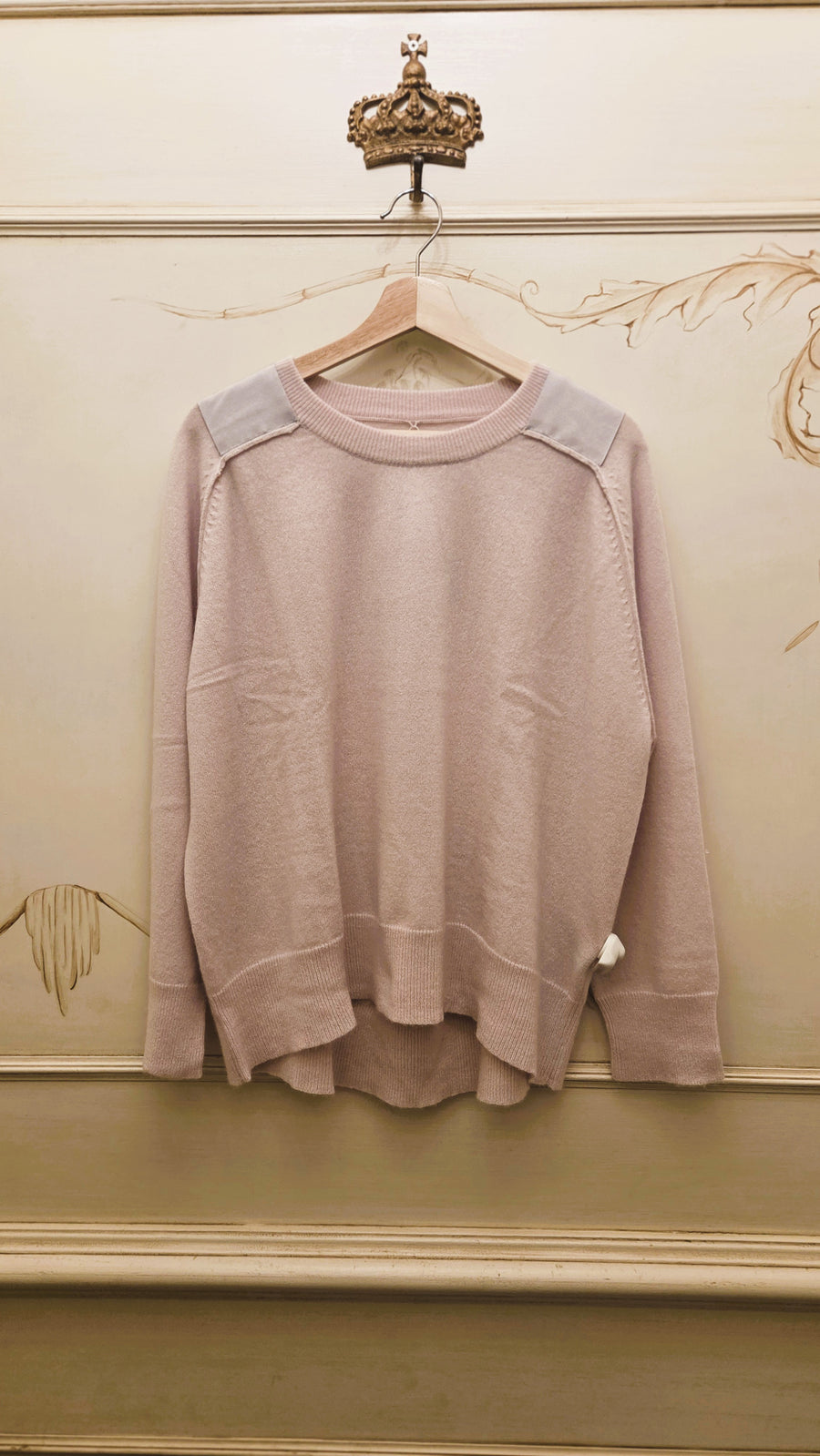 SPHERE ONE CLIP IN BLUSH