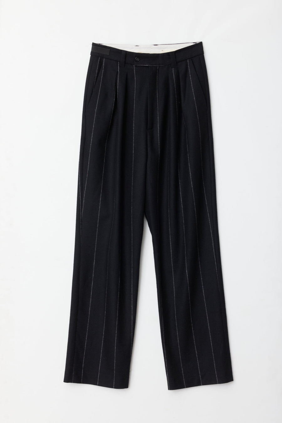 ADNYM GRAND TROUSERS IN WIDE STRIPE