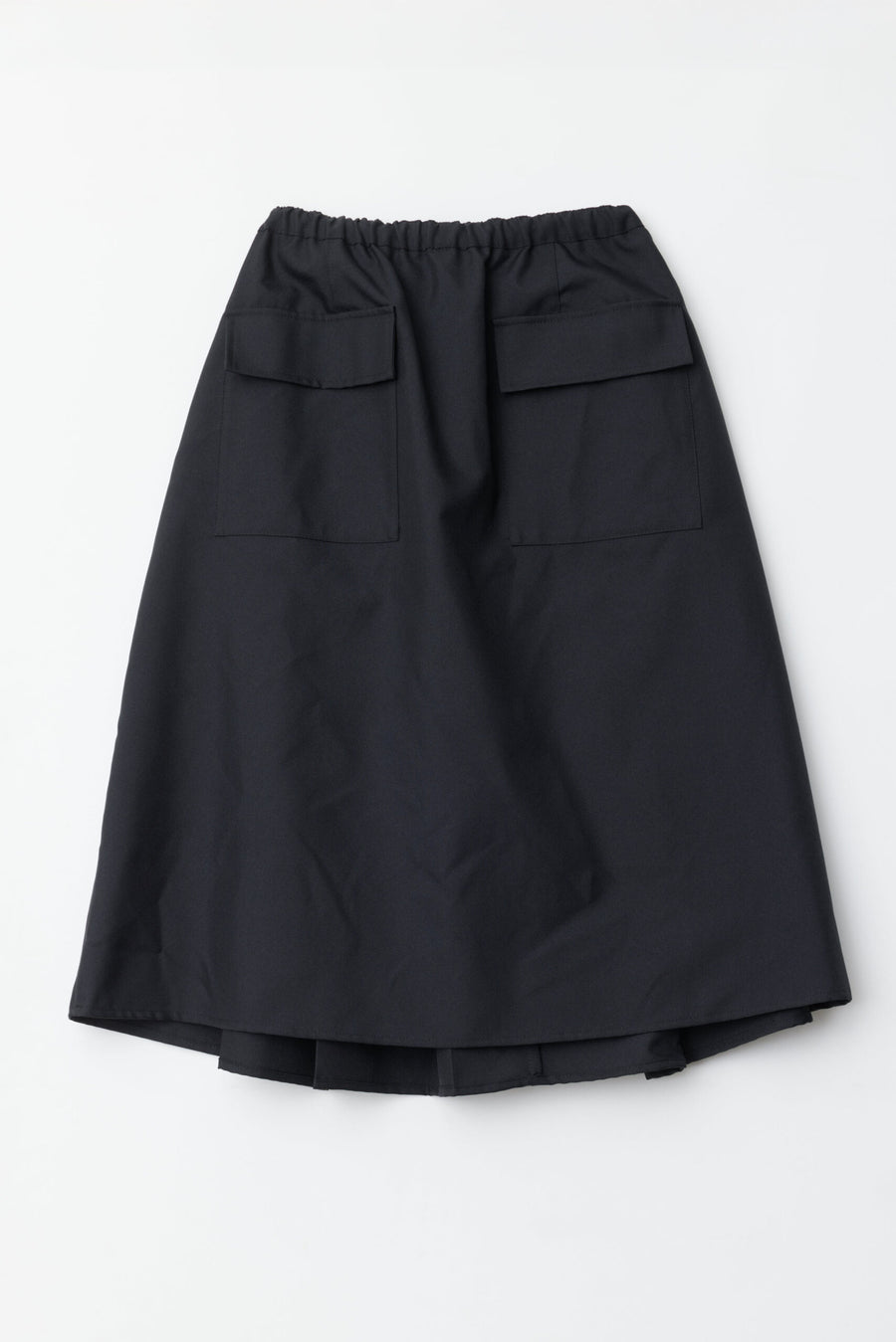 ADNYM COMO KILT IN OSAKA BLACK