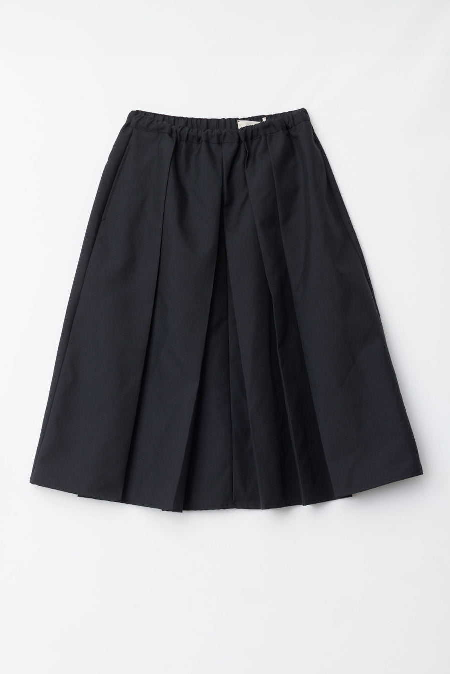 ADNYM COMO KILT IN OSAKA BLACK