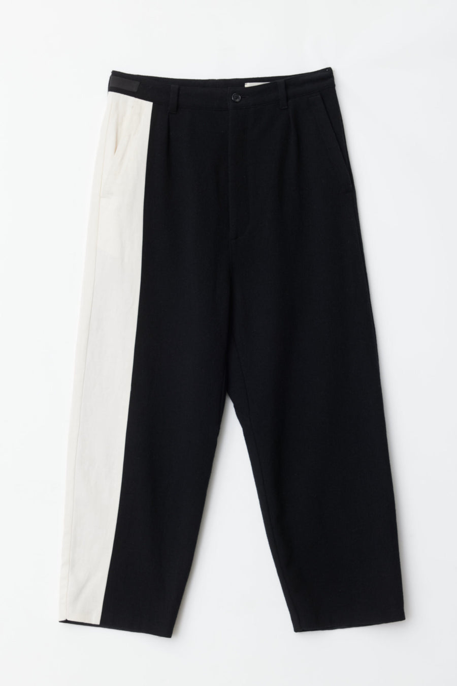 ADNYM OSOKO TROUSERS IN TWO TONE