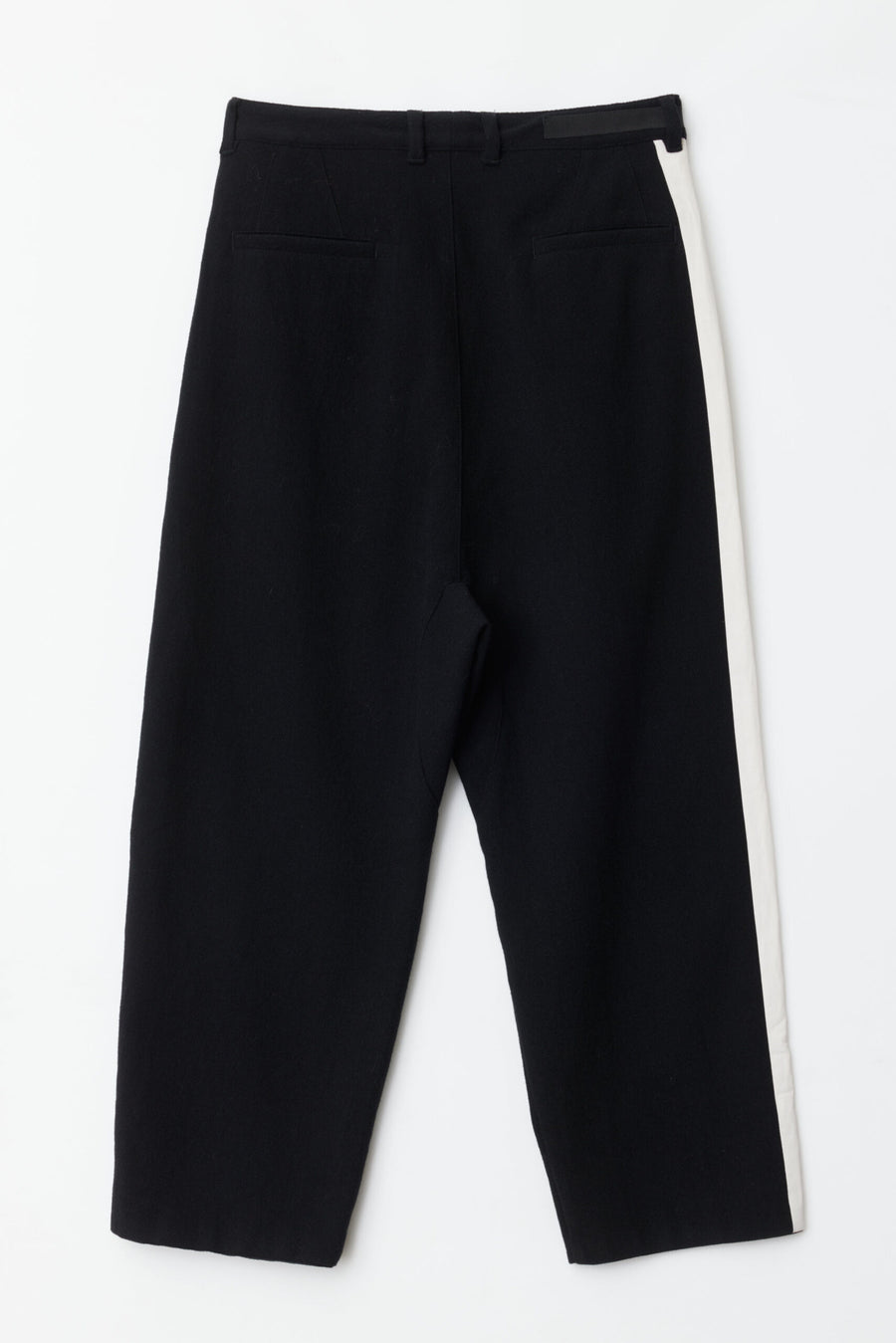 ADNYM OSOKO TROUSERS IN TWO TONE